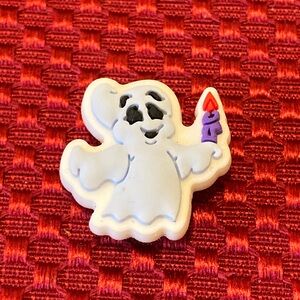 🔥 Bundle 4 For $7 Croc Charms Ghost